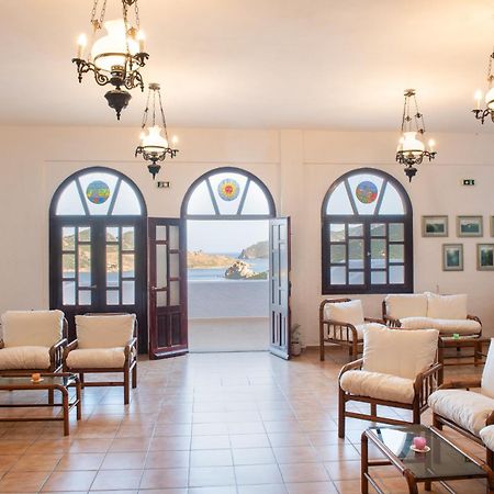Golden Sun Hotel Patmos Exteriér fotografie